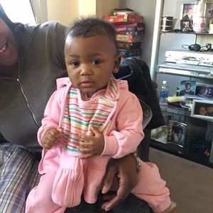 Meet your Posher, Georgette